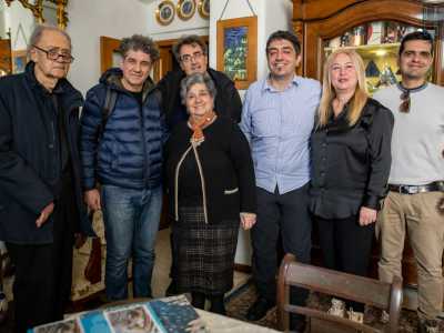 Oggi vogliamo ripercorrere la storia di questa gloriosa associazione. Per farlo abbiamo incontrato alcuni ex atleti, coloro che hanno vestito con orgoglio la maglia bianco-azzurra dell�Arx